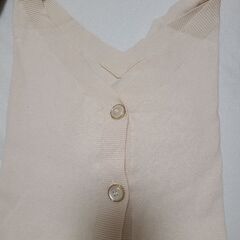 ブーツと洋服の画像