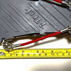 6本爪アイゼン　IWATANI PRIMUS　イワタニプリムス　軽アイゼン　冬山登山の画像