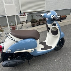 ジョルノ　af77 ホンダの画像