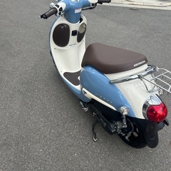 ジョルノ　af77 ホンダの画像