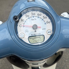 ジョルノ　af77 ホンダの画像