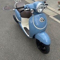 ジョルノ　af77 ホンダの画像