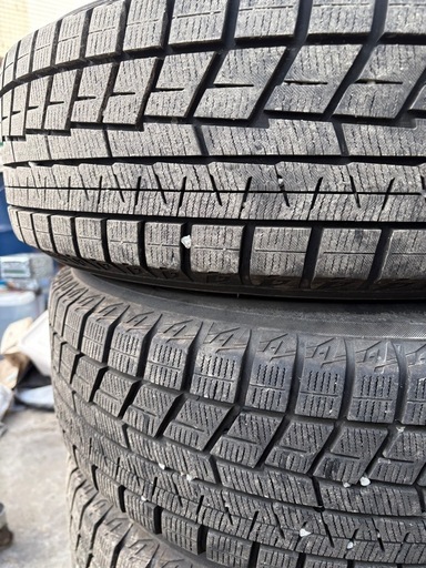 205/65R16 ヨコハマスタッドレス　4本セット