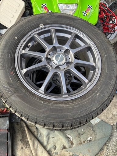 205/65R16 ヨコハマスタッドレス　4本セット