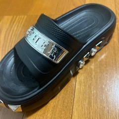 厚底サンダルの画像