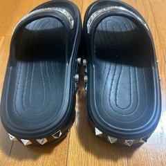 厚底サンダルの画像