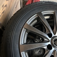 【予定者決定】205/60R16タイヤ&ホイールの画像