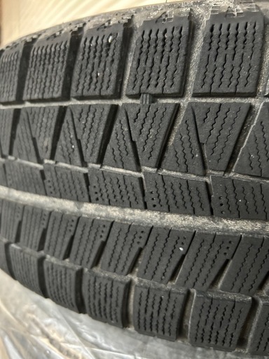 【予定者決定】205/60R16タイヤ&ホイール