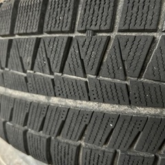【予定者決定】205/60R16タイヤ&ホイールの画像