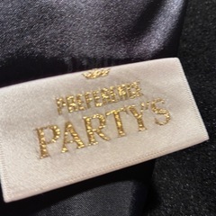 ベルベットドレスの画像