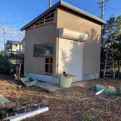 「取外し済み」三和シャッター　の画像