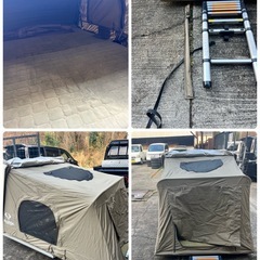 アドルフ　ルーフテント　ハードトップ　S
の画像