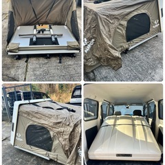 アドルフ　ルーフテント　ハードトップ　S
の画像