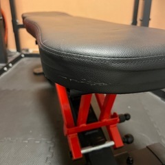 トレーニングベンチ※詳細リンク参照の画像