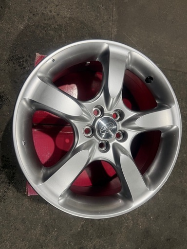 スバル純正ホイール