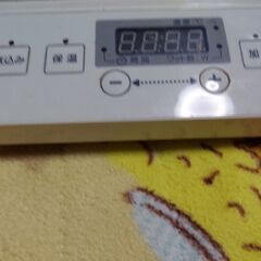 ニトリ　IHクッキングヒーター　ジャンク品の画像