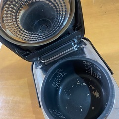 Panasonic 炊飯器　2017年製の画像