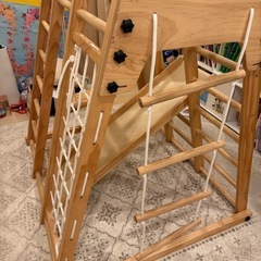 ジャングルジムの画像