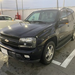 関西発 車検長 トレイルブレイザー の画像