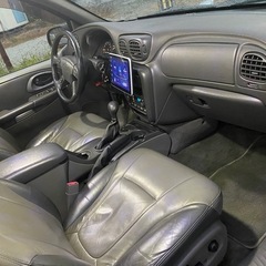 関西発 車検長 トレイルブレイザー の画像