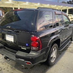 関西発 車検長 トレイルブレイザー の画像