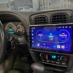 関西発 車検長 トレイルブレイザー の画像