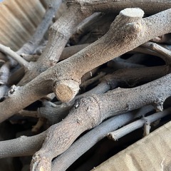 岐阜の薪を「購入」の方限定で差し上げます。②の画像