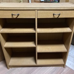 キャビネットの画像