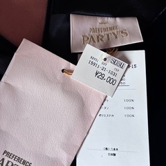 ベルベットドレスの画像