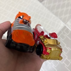 パウパトロール　ミニビークルの画像