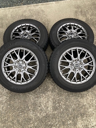 (再出品)スダットレスタイヤ15インチ