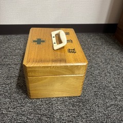 🔴救急箱／ファーストエイドボックス🔴  の画像