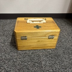 🔴救急箱／ファーストエイドボックス🔴  の画像