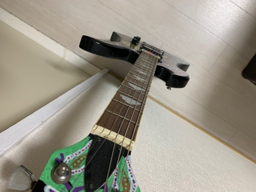 アリアプロ2 モッキンバード　中古品 hide風モッキンバードおそらくアリアプロⅡ 詳細不明 (星矢) 西谷の