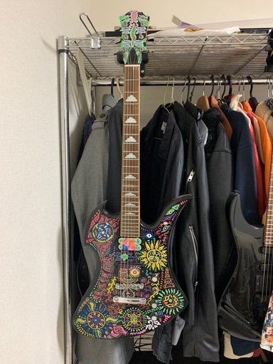 hide風モッキンバードおそらくアリアプロⅡ 詳細不明 (星矢) 西谷の