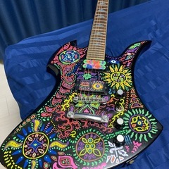 hide風　モッキンバード　おそらくアリアプロⅡ  詳細不明
の画像