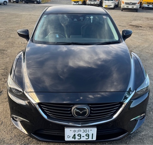 アテンザ2.2xd Lパッケージ　19インチ　2016年式