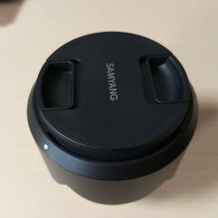サムヤン AF 50mm F1.4 FE II　ソニーEマウントの画像