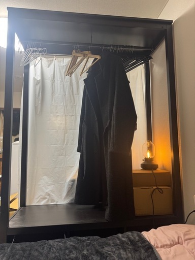 IKEA オーブンクローゼット