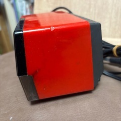 電動鉛筆削りの画像