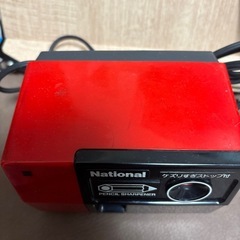 電動鉛筆削りの画像