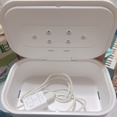 あ　UV除菌ボックスの画像