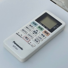 高年式！取付け可 ! !◇パナソニック エアコン 6畳用 2024年 ナノイー 100V CS-224DFL高圧洗浄済み ! 保証付き ! !の画像