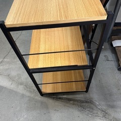 【レンジラック】クリーニング済【管理番号10312】金の画像