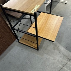 【レンジラック】クリーニング済【管理番号10312】金の画像