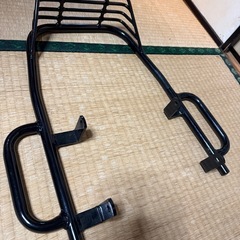 バイクテールガードの画像