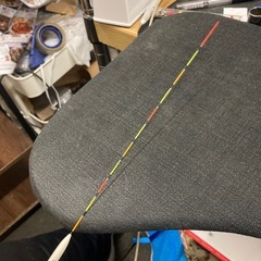 釣り浮き　長さ　39㎝くらい　ヘラブナ釣り？ メーカー写真にて確認してください。の画像