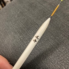 釣り浮き　長さ　39㎝くらい　ヘラブナ釣り？ メーカー写真にて確認してください。の画像