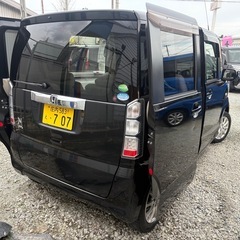 Nボックス　2WD  車検R8年1月までの画像