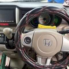 Nボックス　2WD  車検R8年1月までの画像